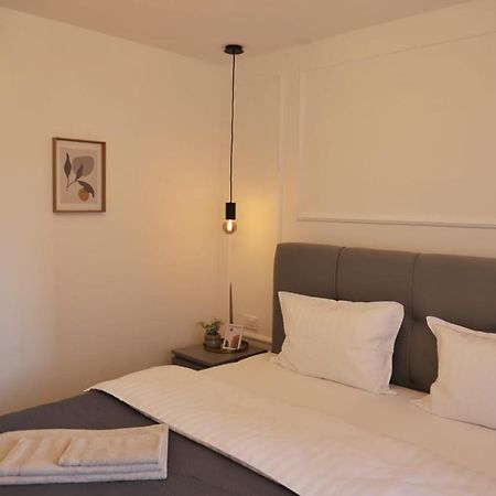 Apartman Nila Apartment Vukovar Exterior photo